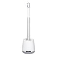 thumbnail image 2 of Meitianfacai Toilet Brush with Hard Bristles Bathroom Cleaning Bowl Brush Kit Modern and Compact toilet Cleaner Brush Long Handle Bristles for Bathroom, 2 of 8