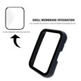 thumbnail image 2 of Screen Protector Cover for Huawei Watch FIT & Honor Watch ES, Hard PC Case with 9H Film, Full Protective, Shockproof, Multiple Colors, 2 of 6