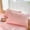 Pink, variant on Sales Today Clearance! Pillowcase Cases Polyester Microfiber Pillowcase Super Soft And Pillowcase Case Covers Soft Pillowcases Standard Size Breathable Todays Clearance Deals Prime!