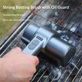 thumbnail image 4 of Electric Grill Cleaning Brush, Wireless Multi-Functional BBQ Cleaner with Ergonomic Handle, Interchangeable Brush Heads, 4-Piece Set, 4 of 6