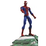 Diamond Select Toys Marvel Select Homme-araignée 8.75 Figure d'action de pouce