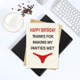 thumbnail image 4 of New Birthday Card With Envelope Fun Birthday Card Humorous Birthday Gift Blessing Card, 4 of 5