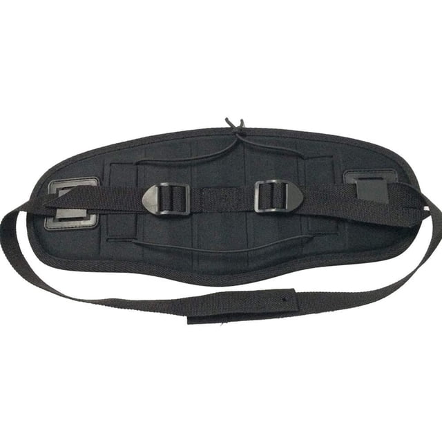 Coussin de Dos Rembourré Confortable pour Kayak (Noir)