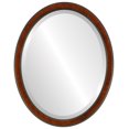 thumbnail image 1 of Toronto Framed Mirror - Vintage Cherry, 1 of 6
