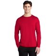 thumbnail image 1 of Sport-Tek Posi-UV Pro Long Sleeve Tee. ST420LS, 1 of 1