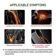 thumbnail image 2 of 32pcs Pain Relieving Patch Back Neck Muscle Cervical Joints Aches Rheumatoid Arthritis Chinese Medical Plaster Health Care D3035-, 2 of 5