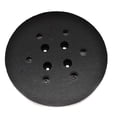 thumbnail image 2 of Superior Pads & Abrasives RSP49 Coussin de Ponceuse - (Hook & Loop, 6 Trous sous Vide, 6 Pouces) Remplace Ridgid 305189001, 2 of 4