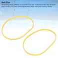 thumbnail image 4 of Pool Cleaner Drive Belt, 2PCS Drive Belts Replacement  for Aquabot Parts 3302A3302PK, 4 of 7