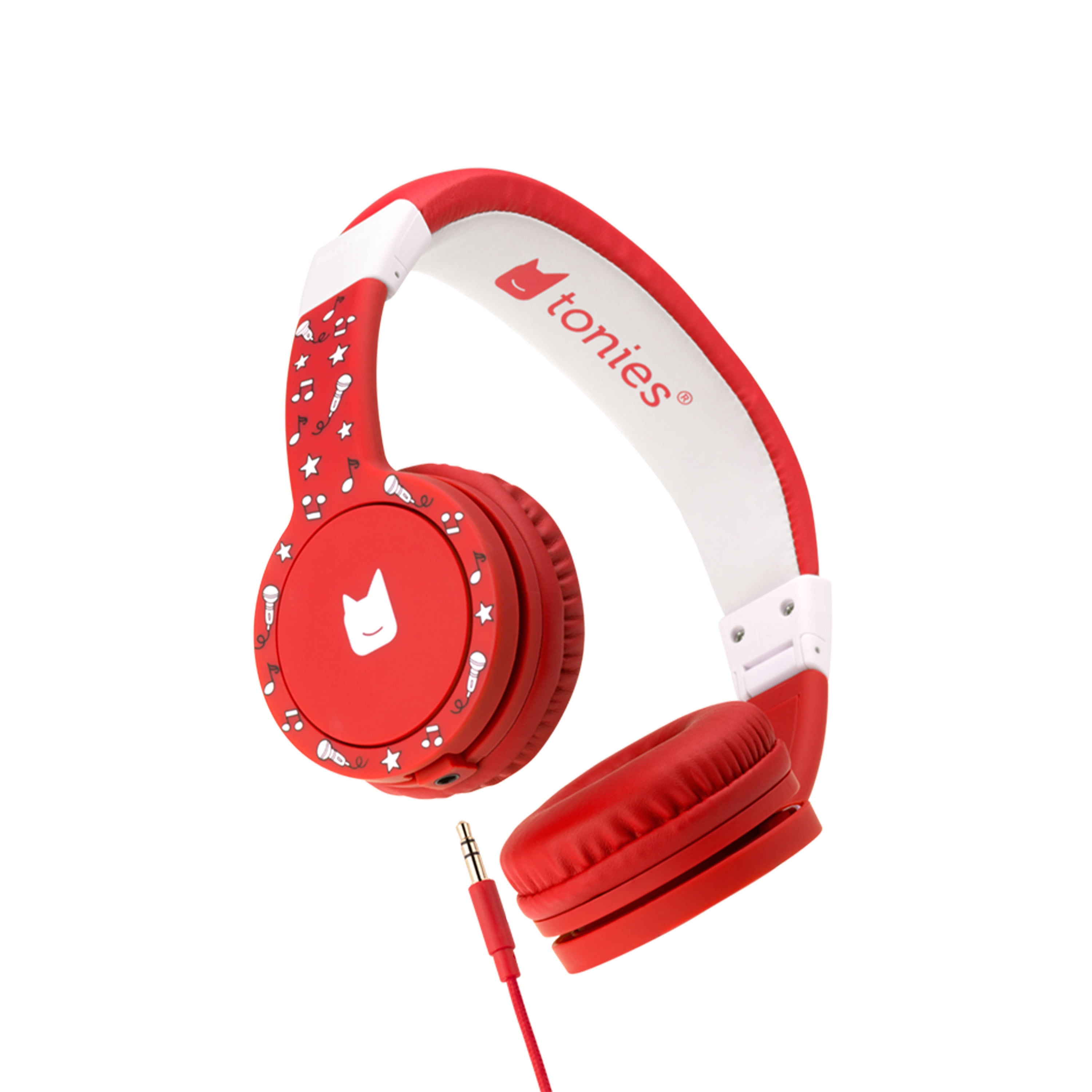 Tonies Headphones – Rouge