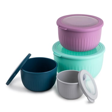 Thyme & Table 8-Piece Mixing Bowl Set
