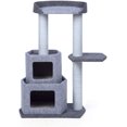 thumbnail image 3 of Arbre à chat Kitty Power Paws Sky Condo de Prevue Pet, 3 of 4
