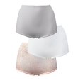 thumbnail image 1 of Bali Culottes Skimp Skamp pour Femmes Lot de 3, 10, 1 of 1