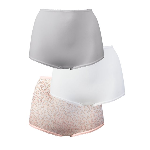 Bali Culottes Skimp Skamp pour Femmes Lot de 3, 10