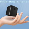 thumbnail image 4 of Camera 3 Pack Battery Charger, 5V2A Safe 1800mAh Rechargeable Li Ion Battery Camera Battery Charger  for Camera Accessories, 4 of 7