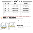 thumbnail image 3 of Birdeem Womans Embroidered Glossy Comfortable Breathable Bra Underwear No Rims, 3 of 9