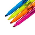 thumbnail image 3 of Surligneurs de poche Sharpie, pointe biseautée fine, couleurs assorties, 3 of 4