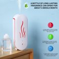 thumbnail image 4 of NARABB Pulvérisateur de Recharge pour Machine d'Aromathérapie, Machine Domestique, Désodorisant pour Toilettes, Diffuseur de Purification 10 ml, 4 of 9