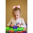 thumbnail image 3 of Popular Playthings - Playstix Deluxe Set 211 Pcs - Building Sticks Kit For Kids, Construction Stem Building Toy Ages 4 and up, 3 of 7