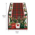 thumbnail image 3 of Apepal Grinch Christmas Table Runner Christmas Table Runners Christmas Decorations Merry Christmas Table Runners Christmas Table Runner Xmas Winter Holiday Kitchen Dining Home Table Decorations, 3 of 3