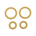 thumbnail image 1 of T,4pcs Turbo Pedestal O T A O Rings Gaskets Unparalleled Experience, 1 of 8