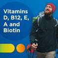 thumbnail image 4 of Centrum MultiGummies Men Multivitamin Supplement Gummies, 130 Count, 4 of 8