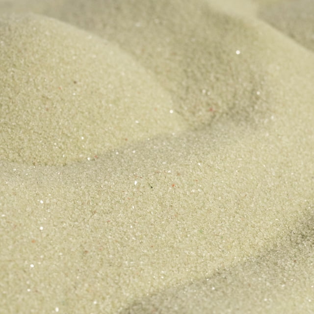 Sandtastik Classic Sable Coloré, Sauge - 25 lb