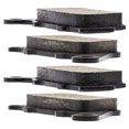 thumbnail image 5 of Niche Rear Brake Pad Set for KTM 1125 Organic Motorcycle 2 Pack 519-KPA2557D, 5 of 5