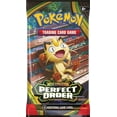 thumbnail image 4 of Pokémon TCG: Mega Evolution - Perfect Order Booster Pack, 4 of 4