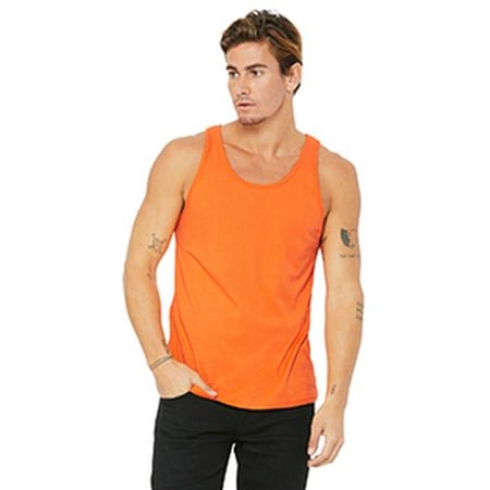 Bella + Canvas Débardeur Jersey Unisexe