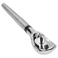 thumbnail image 3 of Cergrey 30ml Stainless Steel Ice Cream Scoop Thickened Handle Yogurt Fruit Pulp Ice Crea, 3 of 8