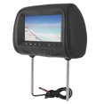 thumbnail image 3 of Lecteur Vidéo LCD avec Appuie-Tête, Support Multimédia HD USB Portable pour Voiture, 3 of 8