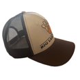 thumbnail image 3 of Big Lebowski Mens Curved Bill Mesh Snapback, 3 of 3