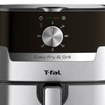 thumbnail image 3 of T-Fal Easy Fry & Grill Classic+ Friteuse à Air Chaud 2-en-1, 3 of 7