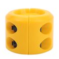 thumbnail image 4 of <p>Winch Cable Hook Stopper, Cable Line Saver Oxidation Proof Prevent Bouncing Fraying Durable Easy To Install Long Lasting With Hex Wrench For UTV</p>, 4 of 7