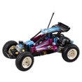 thumbnail image 4 of LEGO Technic Le buggy tout-terrain 42124 Ensemble de construction (374 pièces), 4 of 7