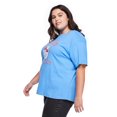 thumbnail image 4 of T-shirt décontracté No Boundaries Plus pour femmes, 4 of 6