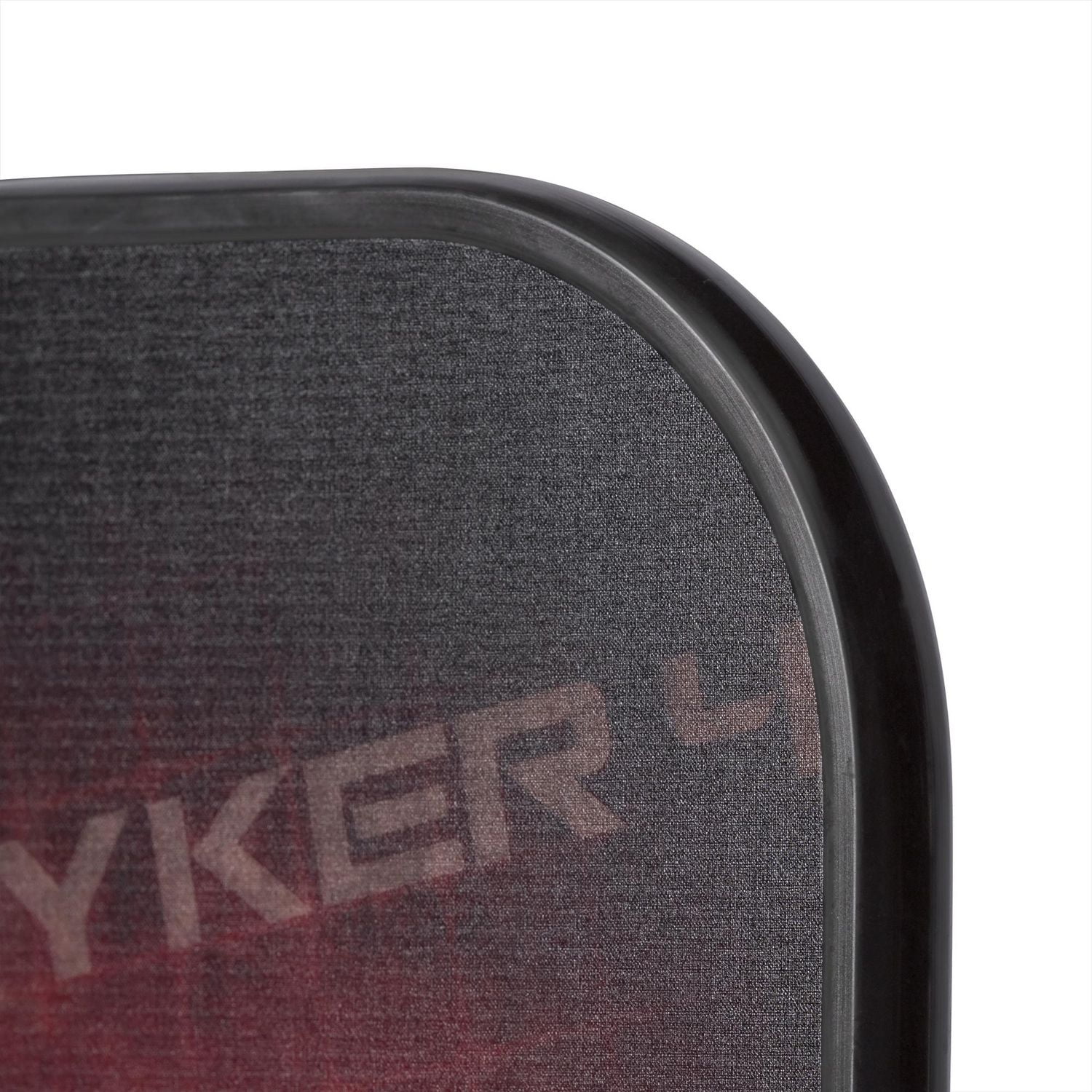 Pagaie de pickleball rouge composite Onix Stryker 4