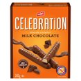 thumbnail image 1 of Celebration Milk Chocolate Fingers, 1 of 9