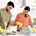 thumbnail image 4 of Rvkxad Highly Absorbent Microfibre Cloths, Pull-Out Multipurpose Kitchen Bathroom Cleaning Cloths for Glass Furniture Appliances, Cleaning Rags, Microfiber Towels, 4 of 7