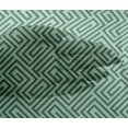 thumbnail image 4 of oneOone Viscose Chiffon Fabric Greek Key Geometric Print Sewing Fabric BTY 42 Inches Wide, 4 of 5