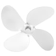 thumbnail image 4 of Fireplace Fan Blade, High Speed Easy Installation Better Air Circulation Stove Fan Blade  For Repair Black,Red,Gold,Silver,Bronze, 4 of 8
