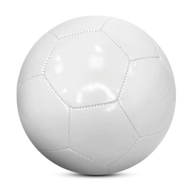 Transemion Versatile Autograph Soccer Ball For All Ages And Abilities White RELIABLE AIR