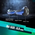 thumbnail image 2 of Hoverboard pour Ados et Adultes (Système hoverstar 2.0), Couleur Chrome et Design Coloré Hooverboard Haut-Parleur Bluetooth Huverboard avec Lumière LED Roues Clignotantes Trottinette Électrique Auto-Équilibrée Certifiée, 2 of 7