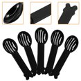 thumbnail image 2 of 5pcs Hamster Bathtub Spoons Hamster Sand Spoons Small Pet Bath Colander Spoons, 2 of 8