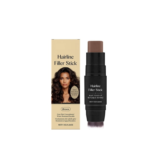 EGNMCR Touch Up Stick Instantly Hair Cover Up Waterproof Hair Coverage Touch Up Natural Color Cover Up Hair Touch Up Touch Up Hair Color For Women Ended 7.5g Touch Up pen