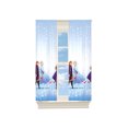 thumbnail image 1 of Frozen “Ice Blue Forest”  Room Darkening Drapes-pair, 1 of 1