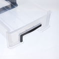thumbnail image 1 of SKISUNO Four Layer Storage Cabinet Plastic Drawer Multi Deck Drawer Office Furniture 1Set, 1 of 6