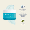 thumbnail image 3 of Marcelle Hydractive 24H Moisturizing Gel Cream, 50 ml, 3 of 6