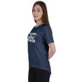 thumbnail image 3 of Inkmeso Haut Col Rond pour Femmes Enseignement Est Mon Super Pouvoir T-Shirt Citation Graphique Enseignant, 3 of 6