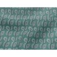 thumbnail image 4 of oneOone Viscose Jersey Fabric Abstract Block Print Sewing Fabric BTY 60 Inch Wide, 4 of 5